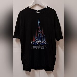 Rock Me Apparel Men's T-Shirt Tee Transformers Optimus Prime Vintage 90s Y2K 2XL